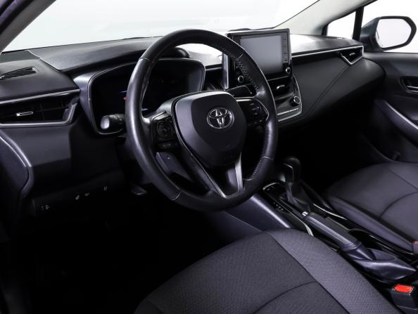 Toyota Corolla XII (E210) с пробегом 2019 года, цена 1 453 000 рублей, 133000 км, седан, Автокод Объявления