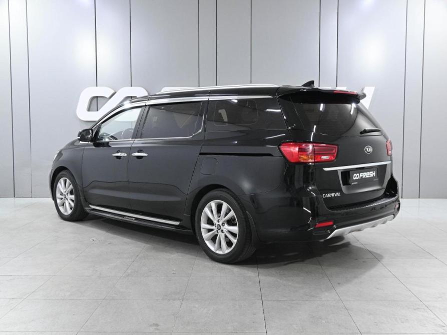 Kia Carnival III Ростов-на-Дону  - изображение 2