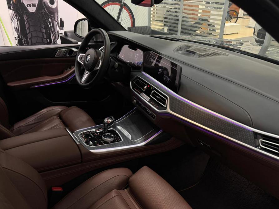BMW X7 I (G07) Новосибирск  - изображение 25