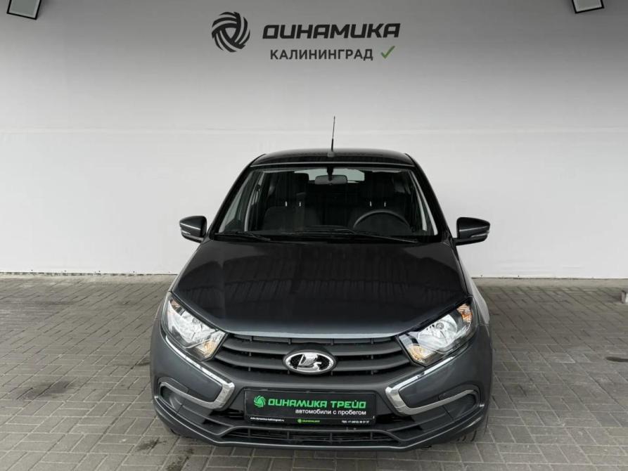 Lada (ВАЗ) Granta I Рестайлинг Калининград  - изображение 8