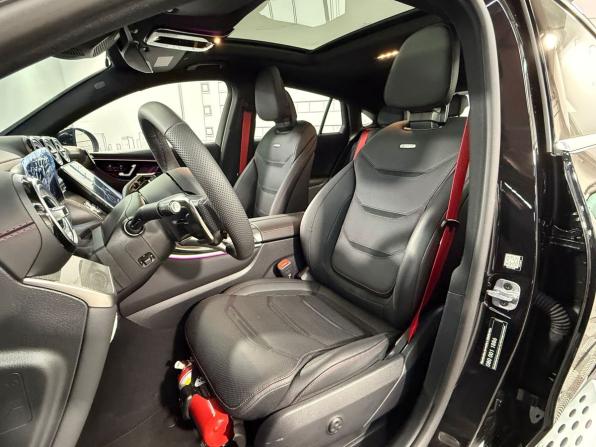 Mercedes-Benz GLC Coupe AMG II (C254) с пробегом 2025 года, цена 11 300 000 рублей, 53 км, внедорожник, Автокод Объявления