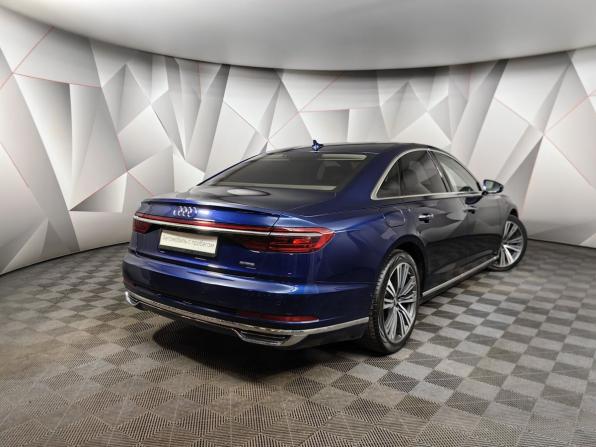 Audi A8 IV (D5) с пробегом 2018 года, цена 4 699 000 рублей, 104645 км, седан, Автокод Объявления