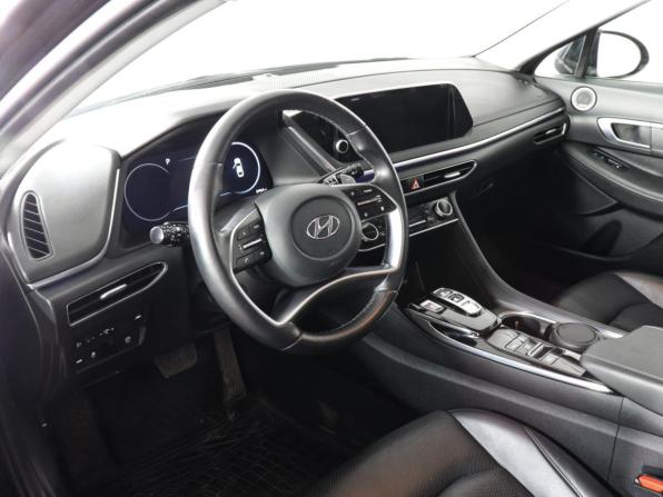 Hyundai Sonata VIII (DN8) с пробегом 2021 года, цена 2 990 000 рублей, 39962 км, седан, Автокод Объявления