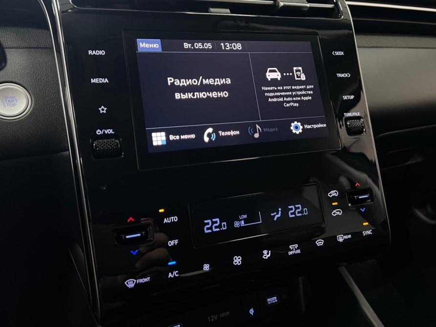 Hyundai Tucson IV Рестайлинг Казань  - изображение 15