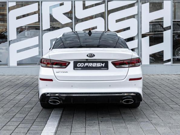 Kia Optima IV с пробегом 2018 года, цена 1 898 700 рублей, 99989 км, седан, Автокод Объявления