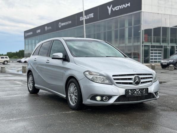 Mercedes-Benz B-Класс II (W246) с пробегом 2012 года, цена 814 000 рублей, 188320 км, хэтчбек, Автокод Объявления