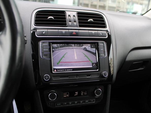 Volkswagen Polo V с пробегом 2014 года, цена 827 000 рублей, 167414 км, седан, Автокод Объявления
