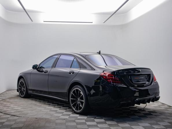 Mercedes-Benz S-Класс VI (W222 C217) с пробегом 2016 года, цена 3 350 000 рублей, 170000 км, седан, Автокод Объявления