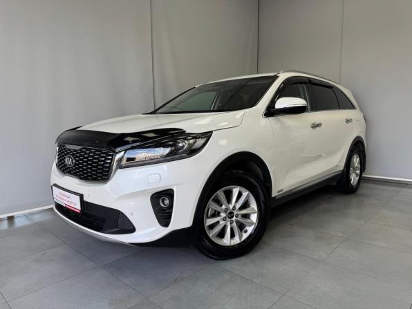 Kia Sorento III Prime Рестайлинг с пробегом 2019 года, цена 2 895 000 рублей, 62961 км, внедорожник, Автокод Объявления