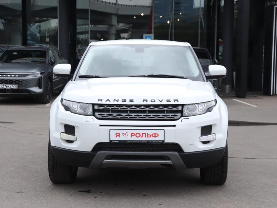 Land Rover Range Rover Evoque I Москва  - изображение 2