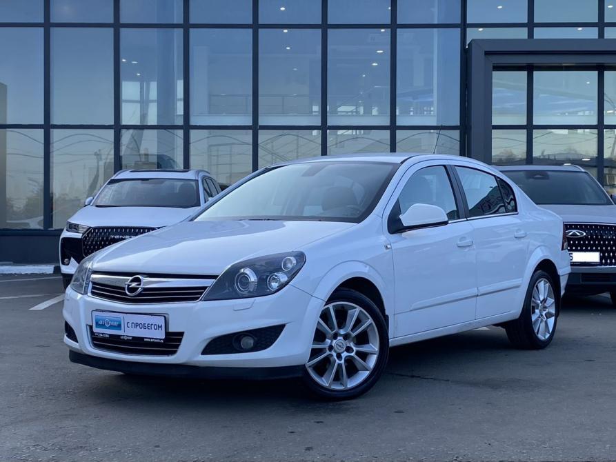 Opel Astra H Рестайлинг Москва  - изображение 1