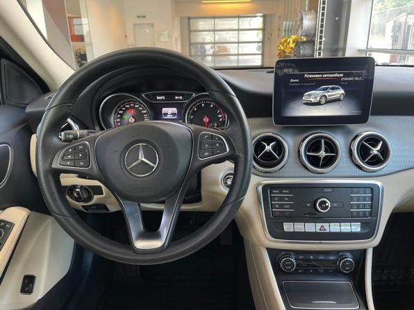 Mercedes-Benz GLA I (X156) Рестайлинг с пробегом 2018 года, цена 3 200 000 рублей, 26378 км, внедорожник, Автокод Объявления