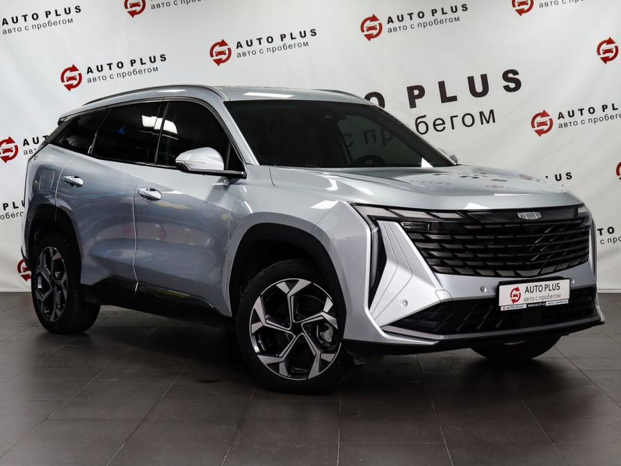Geely Atlas II Минеральные Воды  - изображение 1