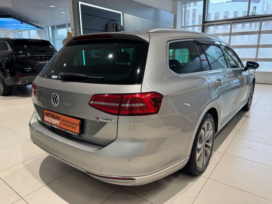 Volkswagen Passat B8 Екатеринбург  - изображение 7