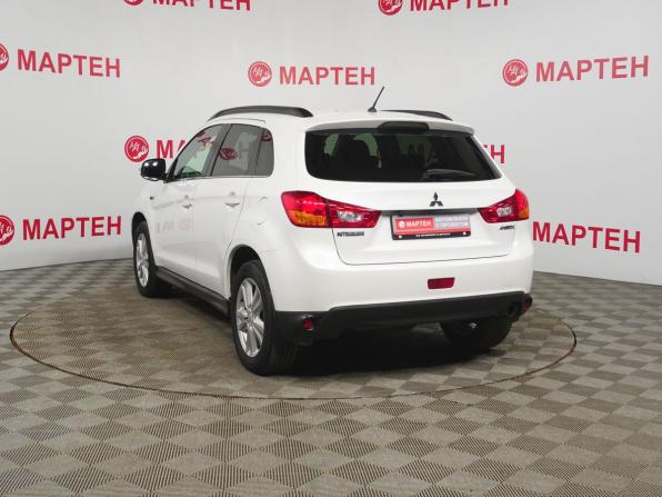 Mitsubishi ASX I Рестайлинг с пробегом 2012 года, цена 1 177 000 рублей, 186852 км, внедорожник, Автокод Объявления