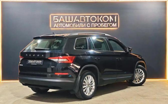 Skoda Kodiaq I с пробегом 2021 года, цена 2 480 000 рублей, 174120 км, внедорожник, Автокод Объявления