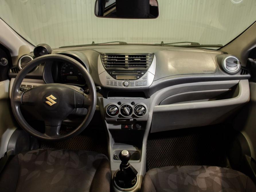 Suzuki Alto VII (HA25) Иваново  - изображение 19