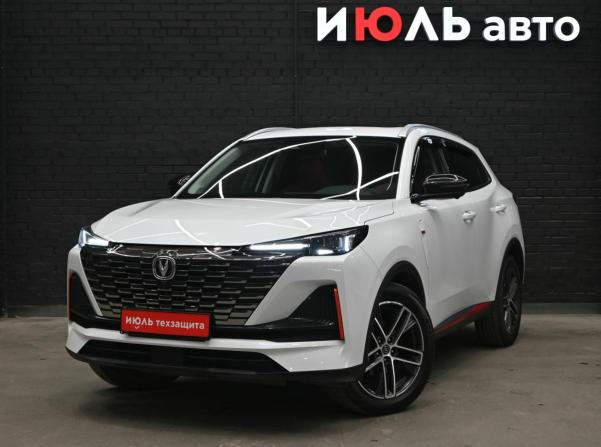 Changan CS55 Plus II с пробегом 2024 года, цена 2 600 000 рублей, 17500 км, внедорожник, Автокод Объявления