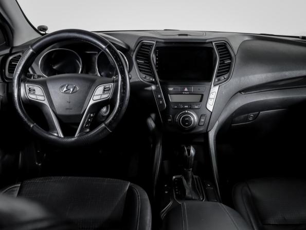 Hyundai Santa Fe III с пробегом 2013 года, цена 1 698 024 рубля, 267869 км, внедорожник, Автокод Объявления