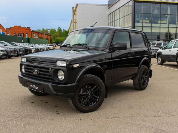 Lada (ВАЗ) Niva Legend с пробегом 2025 года, цена 949 900 рублей, 39950 км, внедорожник, Автокод Объявления