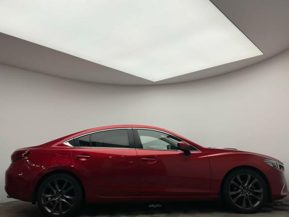 Mazda 6 III (GJ) Рестайлинг с пробегом 2018 года, цена 2 199 000 рублей, 111370 км, седан, Автокод Объявления