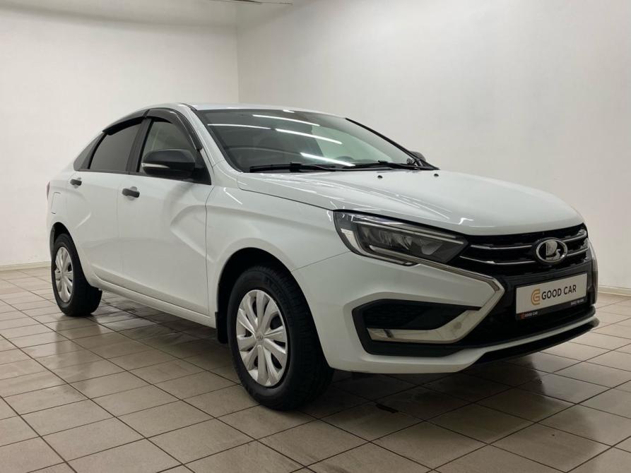 Lada (ВАЗ) Vesta I Рестайлинг (NG) Энгельс  - изображение 1