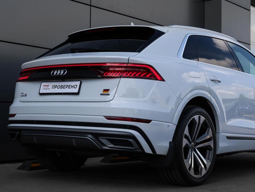Audi Q8 I (4M) Москва  - изображение 7
