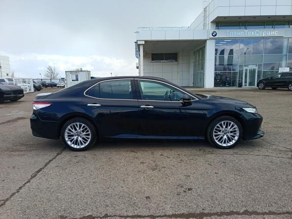 Toyota Camry VIII (XV70) с пробегом 2018 года, цена 2 600 000 рублей, 142600 км, седан, Автокод Объявления