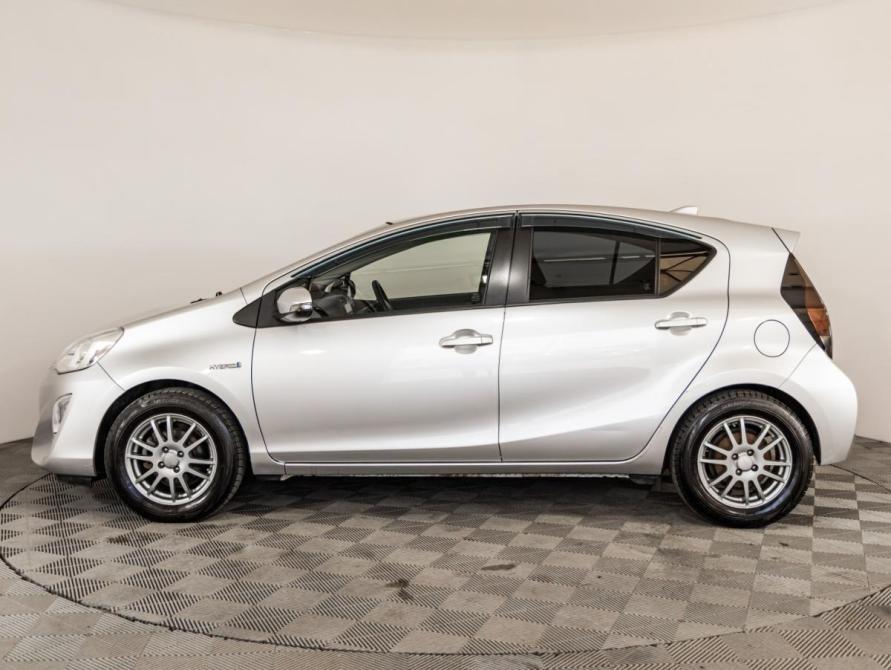 Toyota Aqua I Рестайлинг 2 Санкт-Петербург  - изображение 8