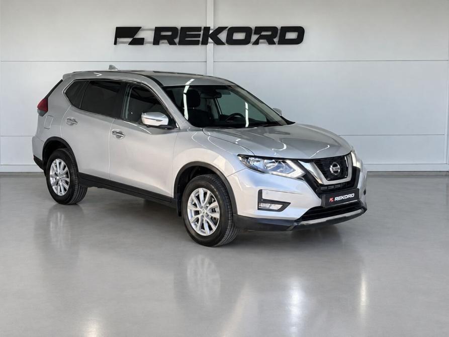 Nissan X-Trail III Рестайлинг Уфа  - изображение 1