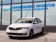 Skoda Rapid I Рестайлинг Екатеринбург  - изображение 20