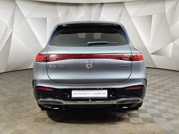 Mercedes-Benz EQS SUV с пробегом 2022 года, цена 9 990 000 рублей, 23017 км, внедорожник, Автокод Объявления