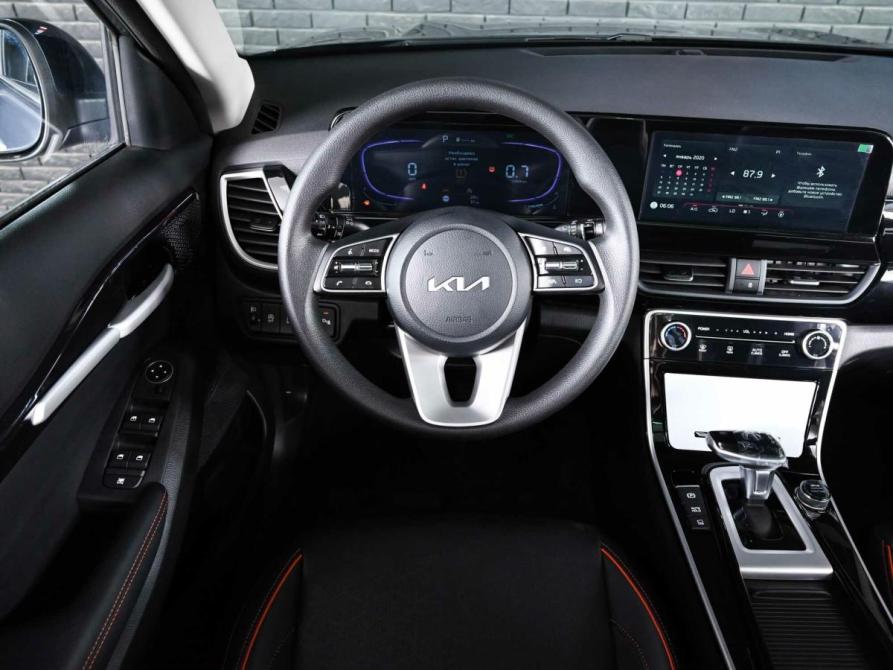 Kia Seltos II Екатеринбург  - изображение 12
