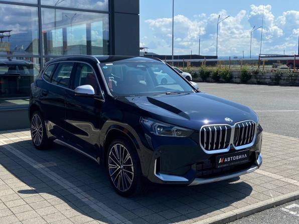 BMW X1 III (U11/U12) с пробегом 2024 года, цена 5 650 000 рублей, 122 км, внедорожник, Автокод Объявления