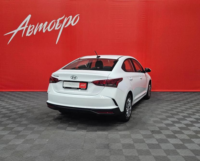 Hyundai Solaris II Рестайлинг Вологда  - изображение 5