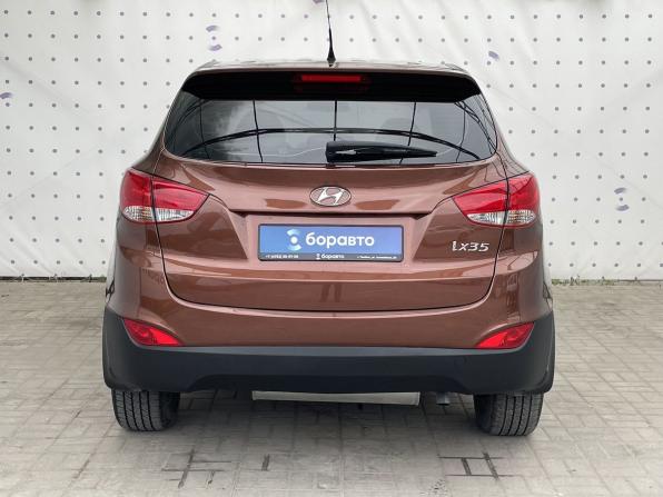 Hyundai ix35 I Рестайлинг с пробегом 2014 года, цена 1 480 000 рублей, 141045 км, внедорожник, Автокод Объявления