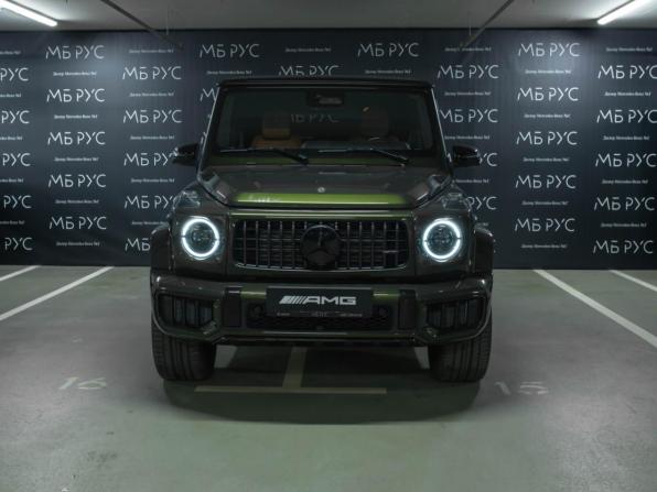 Новый Mercedes-Benz G-Класс AMG II (W465) Рестайлинг 2025 года, цена 32 800 000 рублей, внедорожник, Автокод Объявления