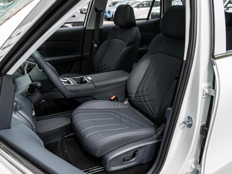 Geely Galaxy Starship 7 Краснодар  - изображение 10