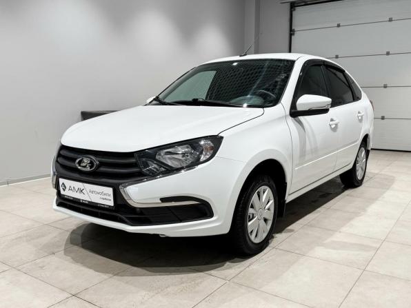 Lada (ВАЗ) Granta I Рестайлинг