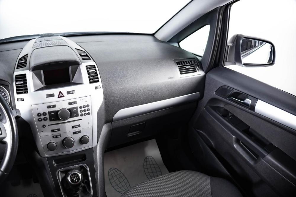 Opel Zafira B Рестайлинг Пермь  - изображение 14