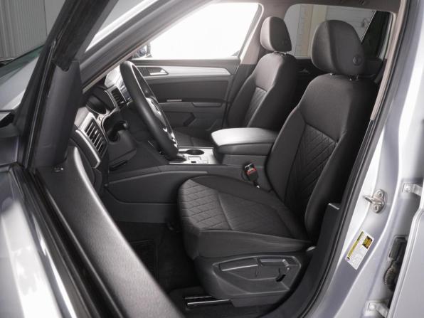 Volkswagen Atlas I с пробегом 2018 года, цена 2 549 000 рублей, 202209 км, внедорожник, Автокод Объявления