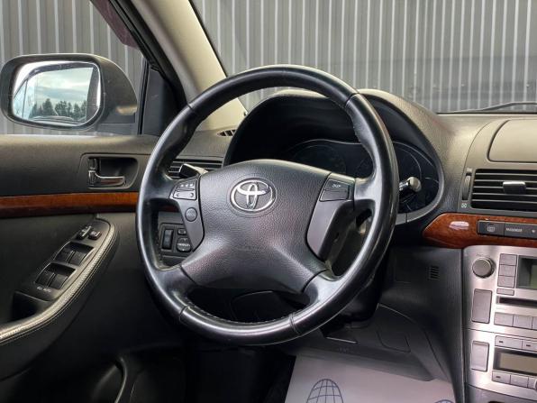 Toyota Avensis II Рестайлинг с пробегом 2007 года, цена 627 000 рублей, 231309 км, седан, Автокод Объявления