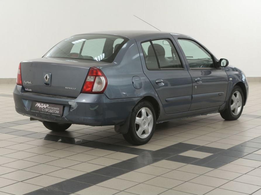 Renault Symbol I Рестайлинг 2 Иваново  - изображение 4