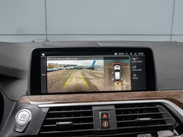 BMW X4 II (G02) с пробегом 2020 года, цена 4 820 000 рублей, 79042 км, внедорожник, Автокод Объявления