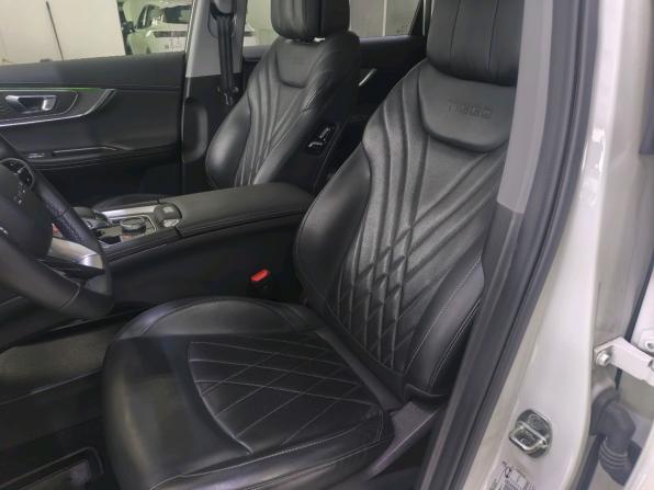 Chery Tiggo 8 Pro I с пробегом 2024 года, цена 2 030 000 рублей, 35030 км, внедорожник, Автокод Объявления