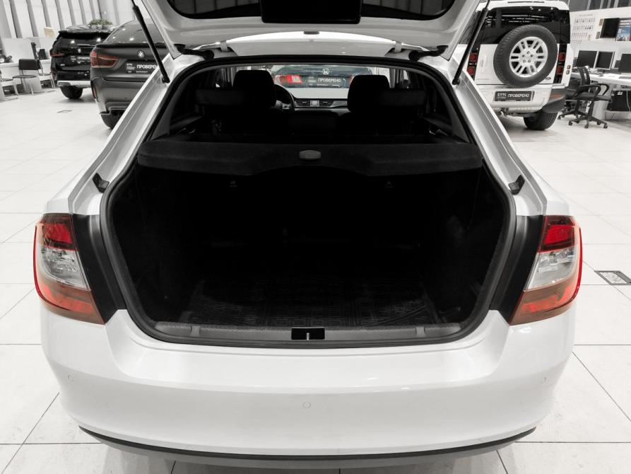 Skoda Rapid I Рестайлинг Казань  - изображение 12