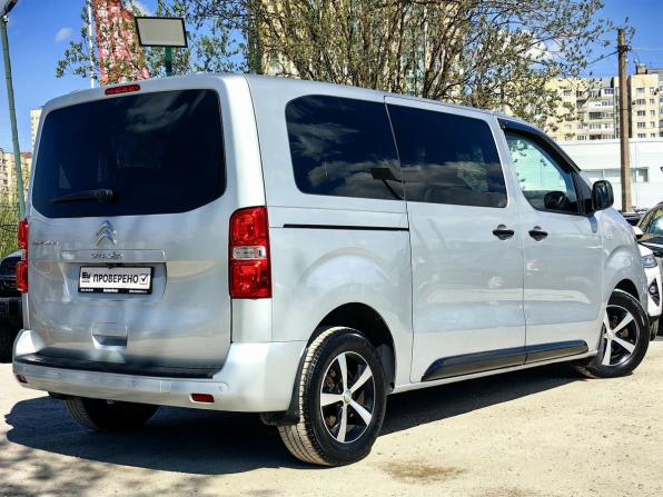 Citroen SpaceTourer I с пробегом 2019 года, цена 2 829 000 рублей, 123651 км, минивэн, Автокод Объявления