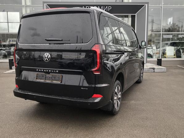 Volkswagen Caravelle T7 с пробегом 2025 года, цена 9 650 000 рублей, 678 км, минивэн, Автокод Объявления