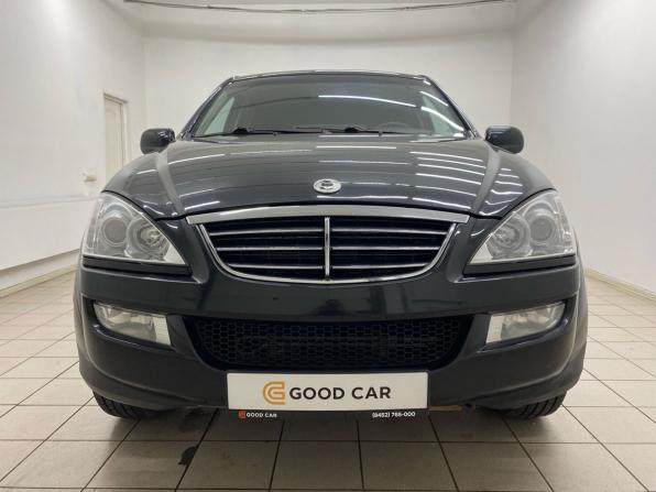 SsangYong Kyron I Рестайлинг с пробегом 2014 года, цена 990 000 рублей, 125390 км, внедорожник, Автокод Объявления