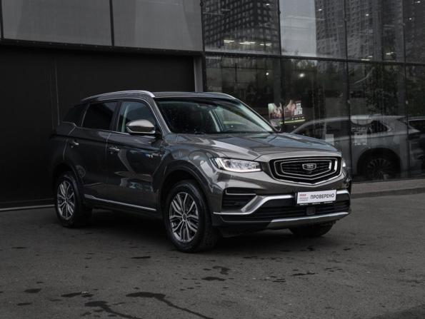 Geely Atlas Pro с пробегом 2024 года, цена 2 230 000 рублей, 42800 км, внедорожник, Автокод Объявления